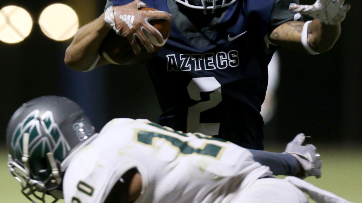 Rough ending didn't spoil Pima College's 'amazing' final season